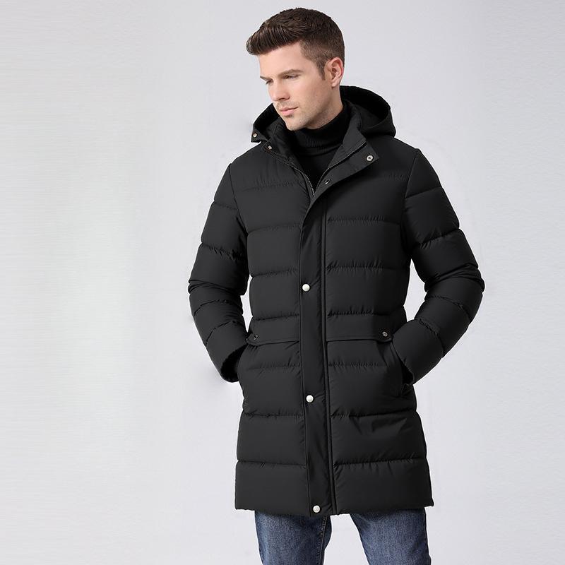 Winter Warm Clothing Men's Fluffy Versatile Cardigan Fashion Clothing Jacket