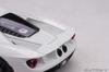 AUTOart Ford GT 2017 Hvit Ferdig Produkt 1/18