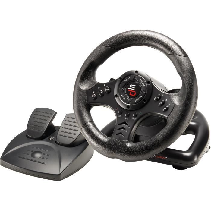 Subsonic Noir Volant Superdrive Sv450 - Image 5