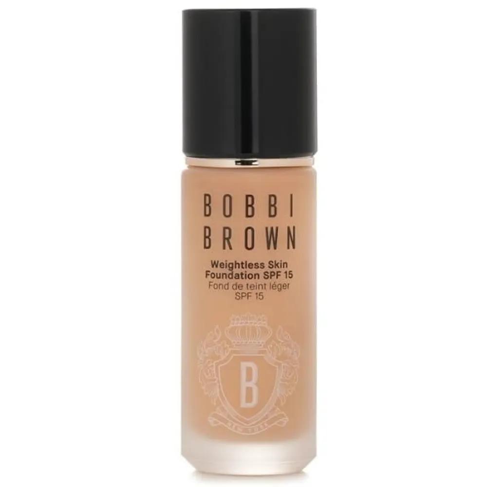 Bobbi Brown Weightless Skin Foundation 15-n056 Warm Natural 30ml