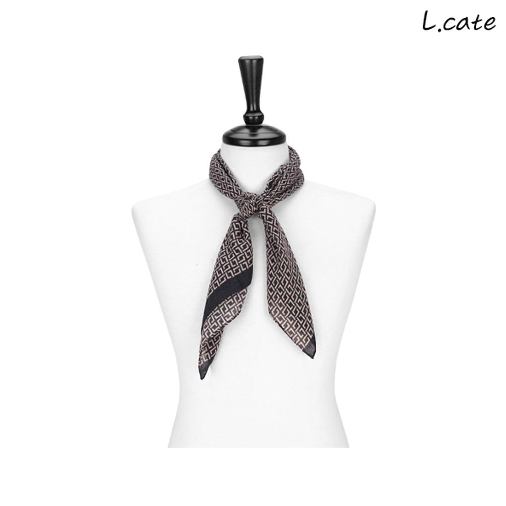 Женский шарф Elkate LDR122 Женский геометрический узорный шарф