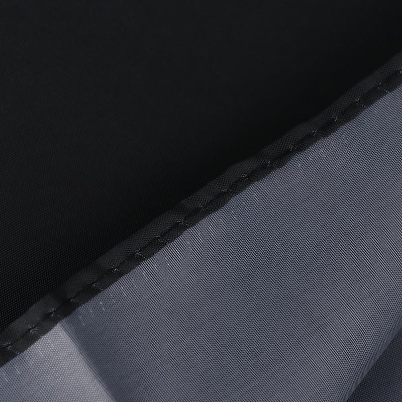 Účes Kadeřnictví Barber Cloth Vzor lebky Zástěra Polyester Cape Holičské šaty