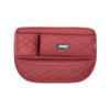Car Seat Gap Storage Bag Organizer Box Auto Cup Holder For Jeep Grand Cherokee Wrangler JK Gladiator Compass Renegade Wagoneer AMP1