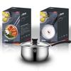 HUIHUADU 304 Stainless Steel Multi-Function Cooker Pot