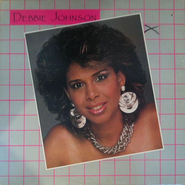 

LP Record DEBBIE JOHNSON Just My Imagination MPLS1202 Marigold Record 1988 Canada SoulFunk Used