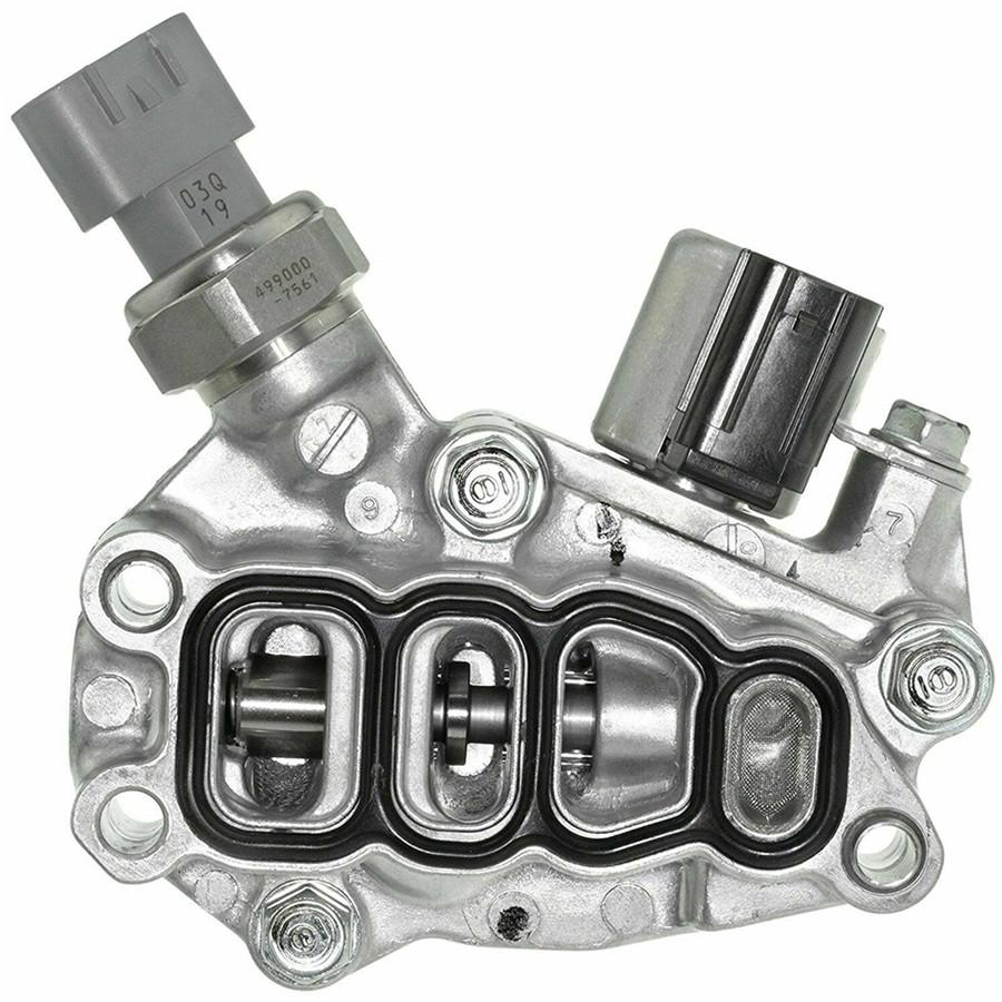 Solenoid Spool Valve W/ Gasket For VTEC Honda Pilot Accord Odyssey 15810RKBJ01