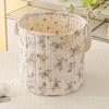 Foldable Storage Bin Portable Sundries Basket Storage Accessories Storage Basket Home Room