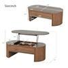 Móveis para sala de estar – Mesa de centro