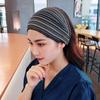 Pearl Women Head wraps Multicolor White Hair Cower Sweet Turban Headband Face Wash