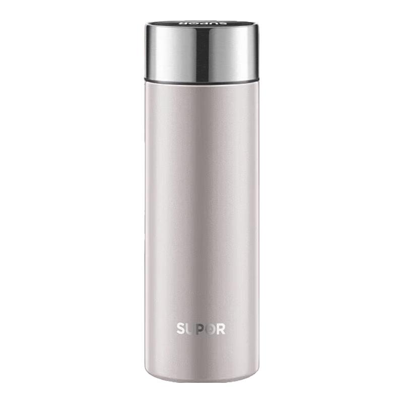 SUPOR 316L Stainless Steel Vacuum Insulated Mug