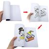 A Fun Magic Coloring Book Magic Tricks Fun Close Up Magia Mentalism Illusion Gimmick Props Classic Toys Magic Prop