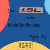 Premium 1.5L 1.5 L for Universal car Engine Hood Fender trunk Tail Rear Bonnet Nameplate Decal Emblem Badge Sticker