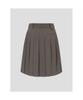 BEANPOLE GOLF [Dariasong] Women'S Long Pleated Culottes - Khaki