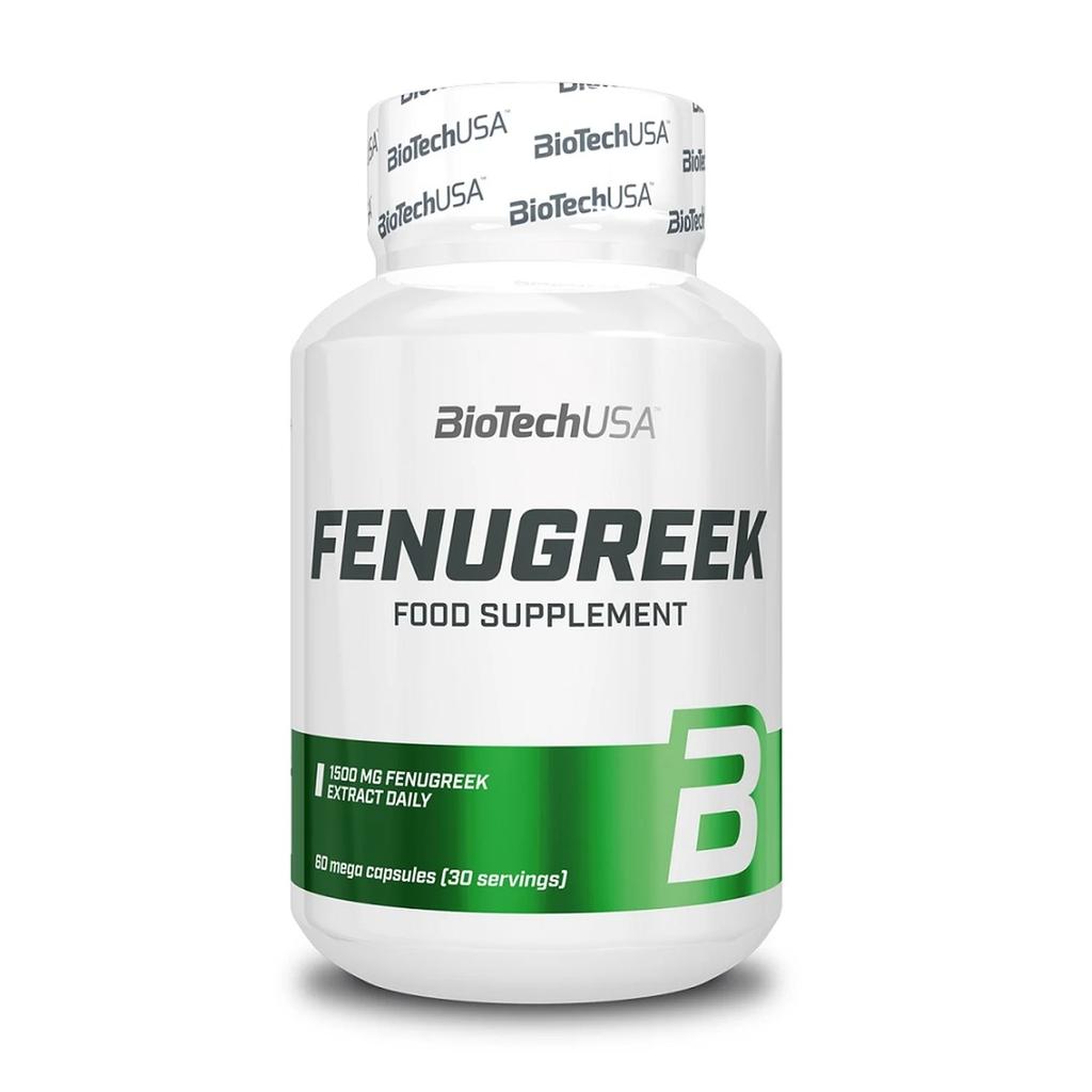 Fenugreek - 60 caps