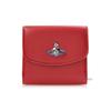 Vivienne Westwood Fw24 Female Orb Logo Card K 5115002jw L001l H401