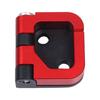 Luggage Storage Hooks Easy Installation Rustproof Aluminum Helmet Hook for UU125 UY125 Hanger Hook Modified Accessories