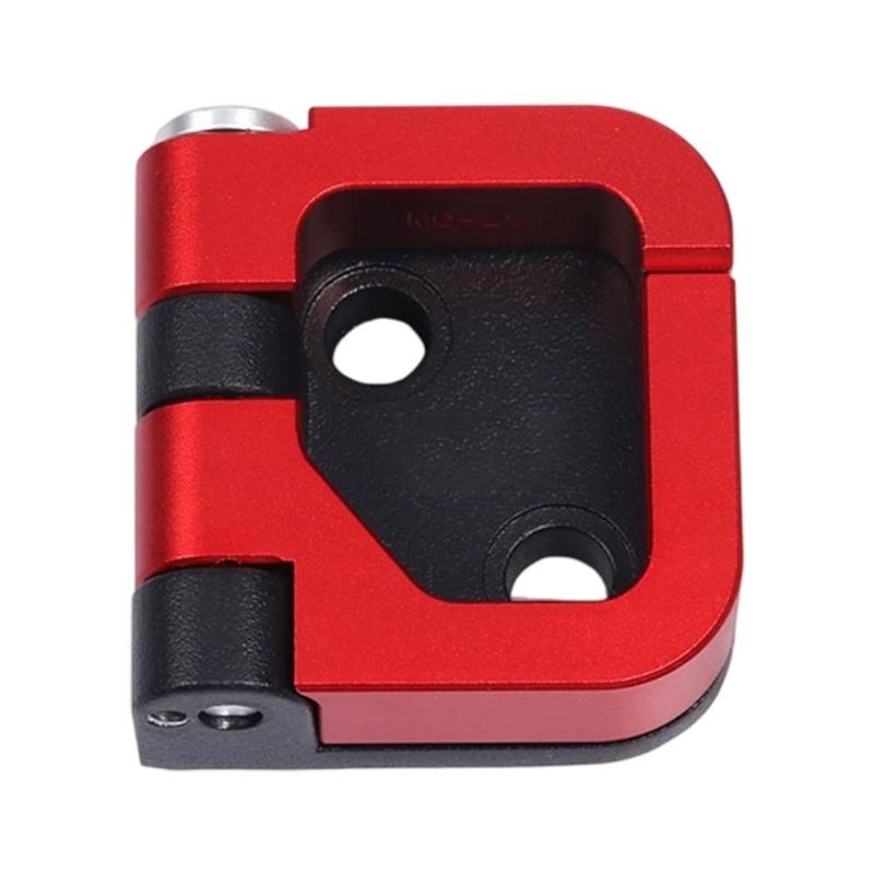 Luggage Storage Hooks Easy Installation Rustproof Aluminum Helmet Hook for UU125 UY125 Hanger Hook Modified Accessories