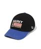 SAINTPAIN Sp Peace Club Cap-Black