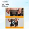 Copper-Infused Silicone Knee Pads for Cycling, Mountaineering, and Basketball