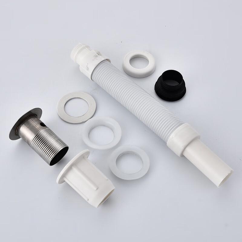 LANGZHIWEN Universal Washbasin Pop-Up Drainer Kit