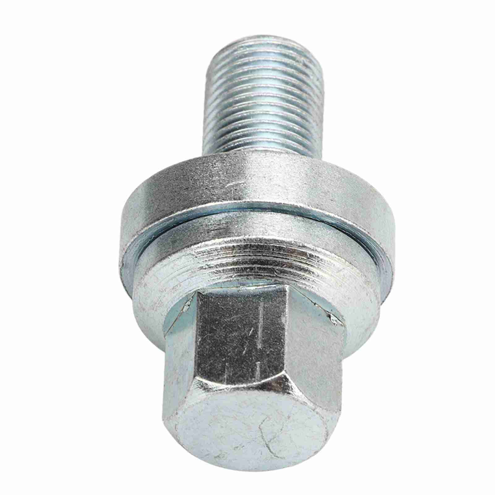 

Crank Pulley Bolt Metal Construction Increase Engine Efficiency 04133 P01 305 Replacement for Civic