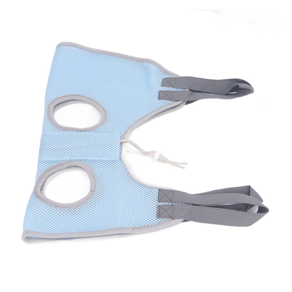 Cat Grooming Hammock Harness Breathable Comfortable Adjustable Pet Grooming Harness Grooming Sling for Dogs Cats