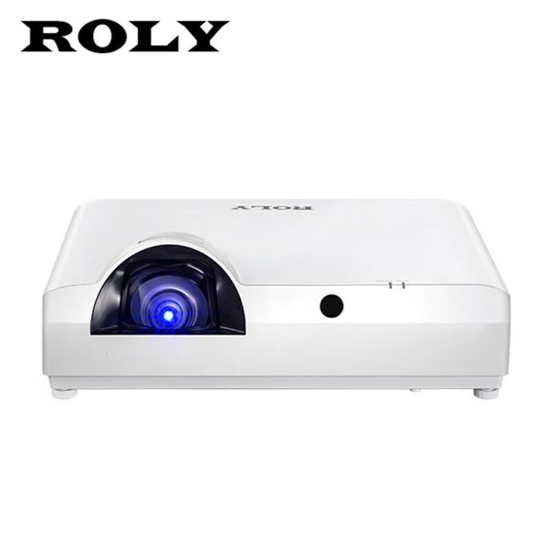 

ROLY RL-S6U Laser Short-Throw Business & Education Projector (CN version)
