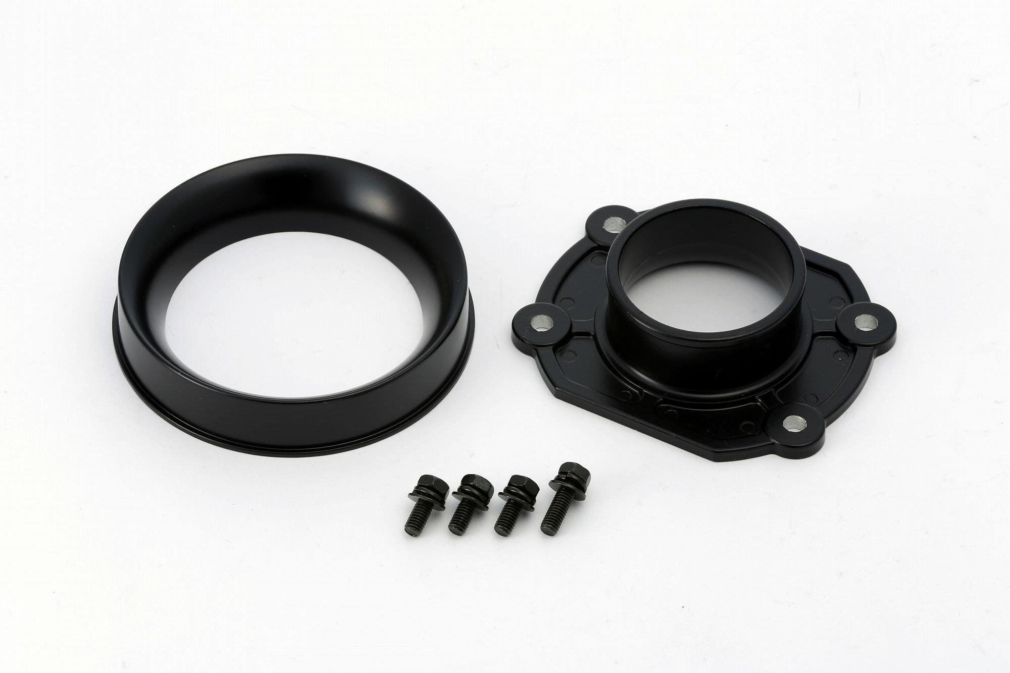 

BLITZ SUS POWER AIR CLEANER Adapter Universal Fit for Part Number 26163 Assembly, C3/C4, 60mm,