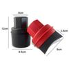 Tire Dressing Sponge Pad with Curved Design for Optimal Application Results