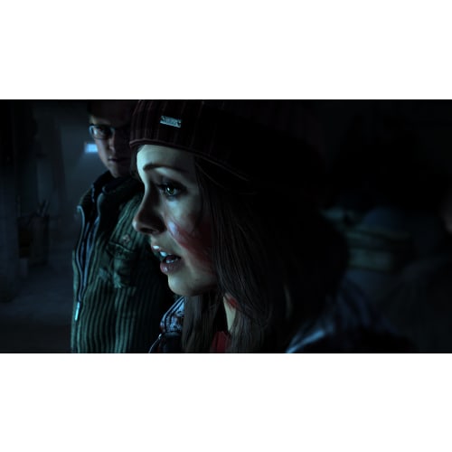 until dawn -scourge of the mountain villa- [cero rating "z"] - ps4