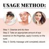 Retinol eye serum diminishes fine lines, puffiness, and dark circles, leaving the skin around the eyes firm and supple