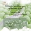 YEEHOO Boys' 7A Antibacterial Lyocell Pajama Set