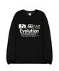 PRIMATE Evolution Oversized Long Sleeve 4 Colors