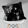 Guitarist MMana Gothic Art Throw Pillow Case Living Room Sofa Cushion Cover For Home Bedroom Decoration Protector