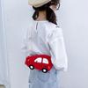 Children Cute Diagonal Shoulder Bag School Bags Cartoon Car Bag Crossbody Bag Backpacks