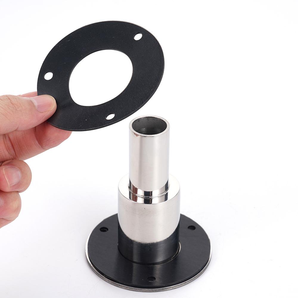 

Выхлопная труба для парковочных обогревателей с монтажными принадлежностями, подходит для дизельных обогревателей 12 В, 24 В, 220 В мощностью 2 кВт, 5 кВт, 8 кВт