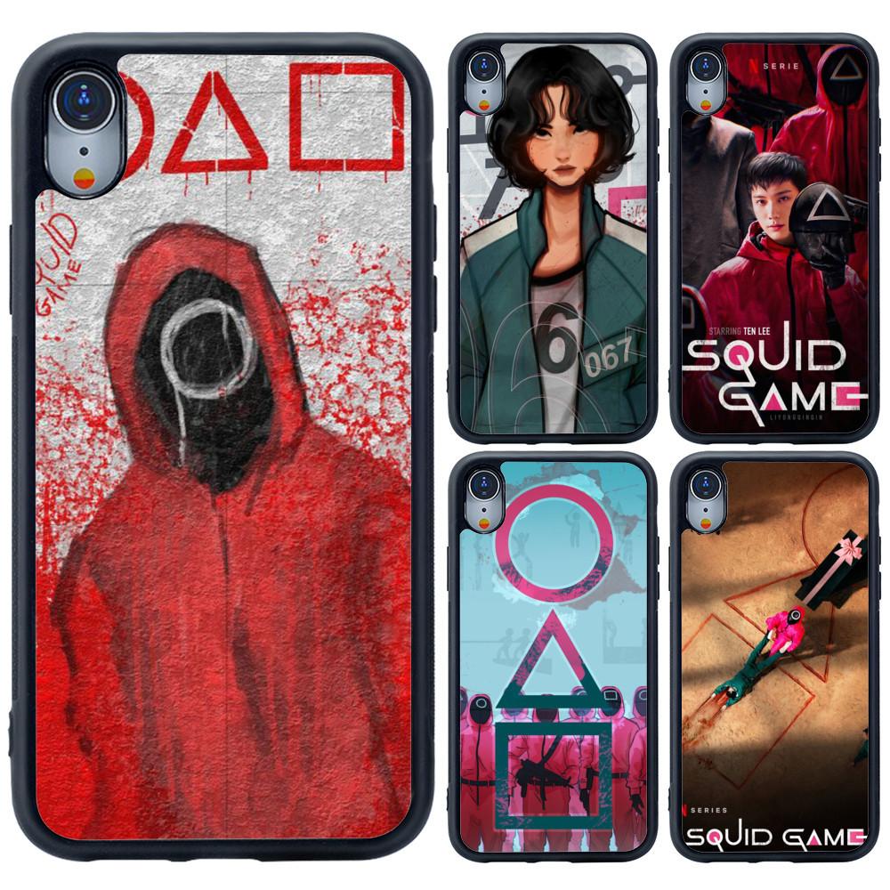 Squid Game iPhoneケース CASSETIFY カードケース Casetify x Squid Game Collection Has Phone Cases & A