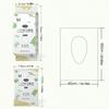 10/20/30/50 Pieces Disposable Toilet Seat Covers With Waterproofing Portable Travel Packaging Suitable For Bathroom Decor Summer