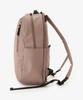 Afternoon Tea Living JR86 Backpack, Water-Repellent Nylon, Pink Beige