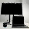 Plug-and-Play Anpassbarer USB-Lautstärkeregler Multimedia-Lautstärkeregler USB-Soundsteuerung mit Stummschaltungsfunktion ARGB-Beleuchtung