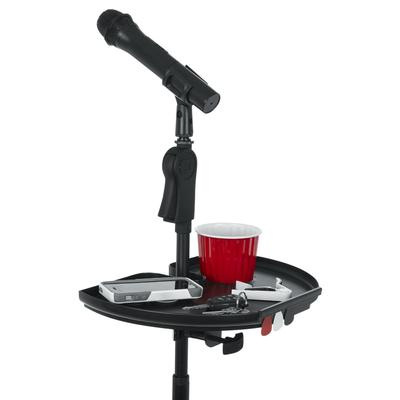 GATOR Frameworks Gator Frameworks Accessory Tray for Stands with Pick Holder 355mm X (GFW-MICACCTRAYXL) (Approx. 228mm)