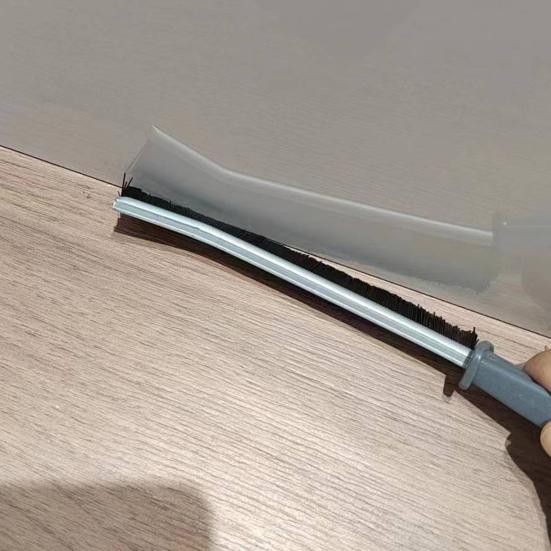 3Pcs Crevice Cleaning Brush Tight Spaces Hard Bristle Cleaning Brush Multi-Functional Cleaning Tool Household Cleaning Supplies