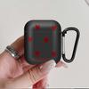 Fashion Love Heart Case For Airpods Pro3 4 2 Pro2 Pro 1 3 Earphone Cases Cover