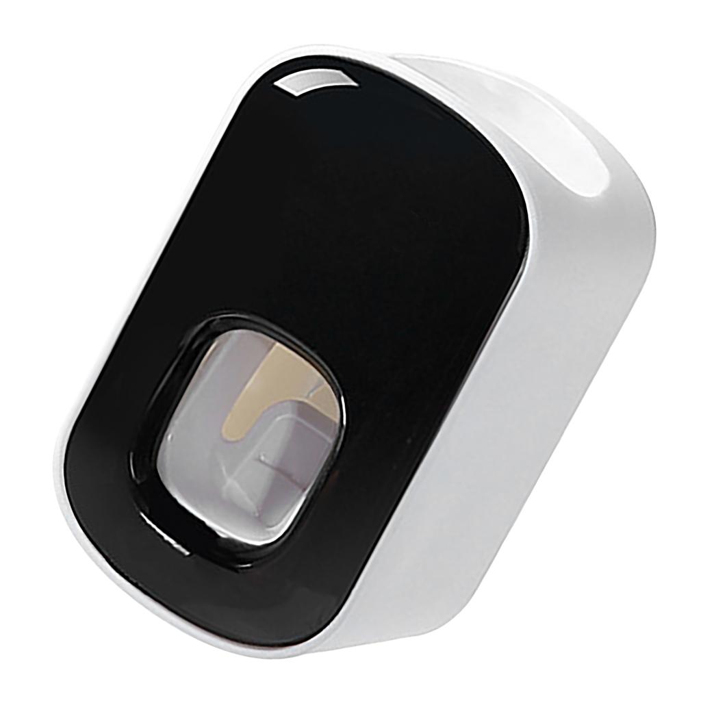 Automatic Toothpaste Dispenser Wall Mounted Toothpaste Squeezer for Household Bathroom