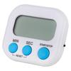 Kitchen Timer, Digital Learning Timer, for Studying, Cooking, with Magnet, Loud Sound, Large Screen, 99 Minutes 59 Second Countdown, Repeat Function,
