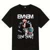 Eminem Slim Shady Celebrity TShirt UnisexS Unisex