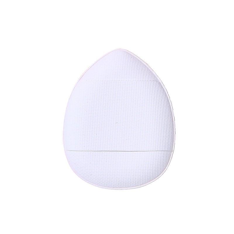 Mini-Wassertropfen-Luftkissen-Puderquaste für Concealer und Make-up-Details