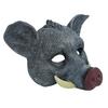 Masque Sanglier Animal Halloween Masque Cosplay Sanglier Sauvage Halloween Masque Intégral pour Halloween Mascarade Carnavals