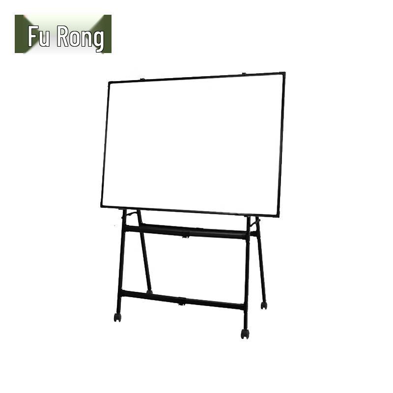 Outdoor Folding Double-Sided Magnetic Blackboard