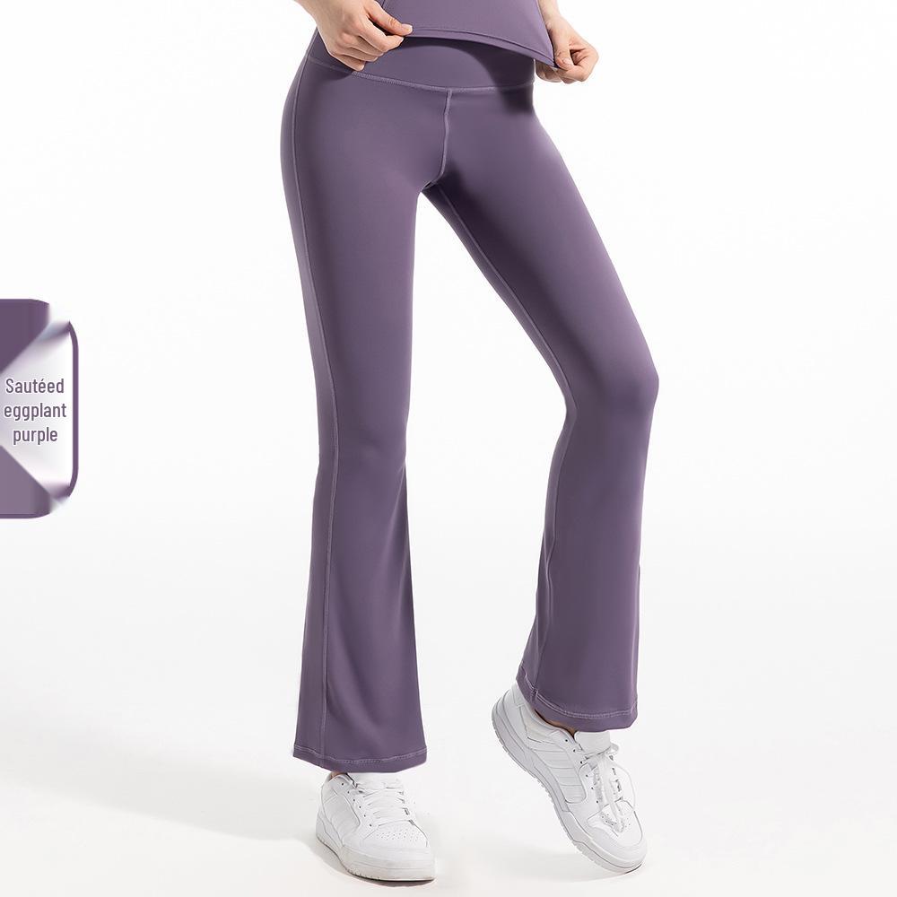 Peach Butt High Waist Tummy Control Yoga Pants — Seamless, Hip Lifting, No Embarrassment.